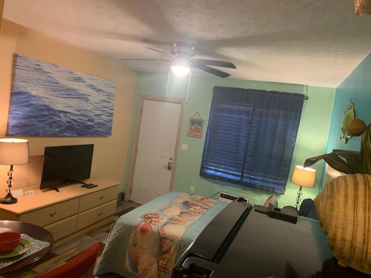 Michaels Siesta Studios Redington Shores Exterior foto